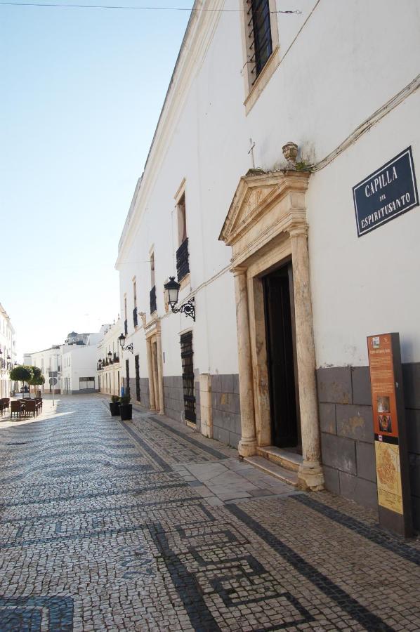 Entretorres Apartamento Turistico Olivenza Exteriör bild