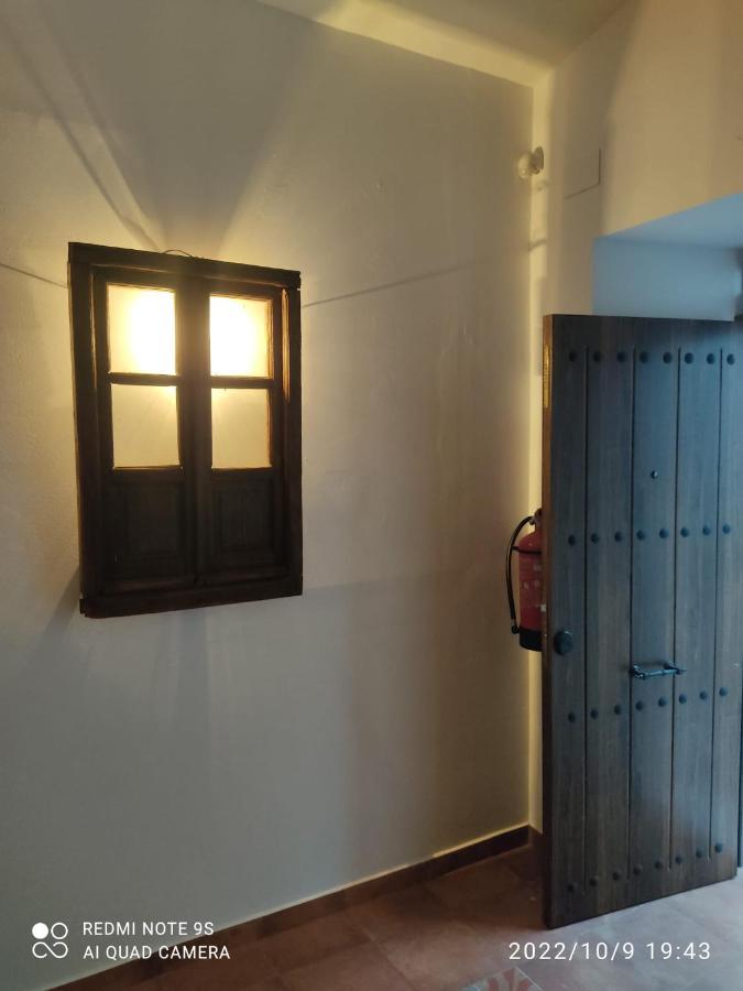 Entretorres Apartamento Turistico Olivenza Exteriör bild