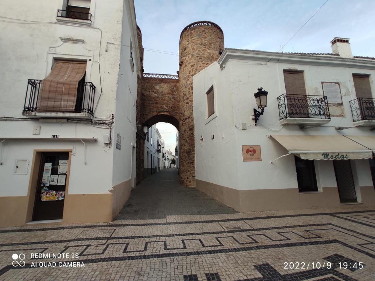 Entretorres Apartamento Turistico Olivenza Exteriör bild