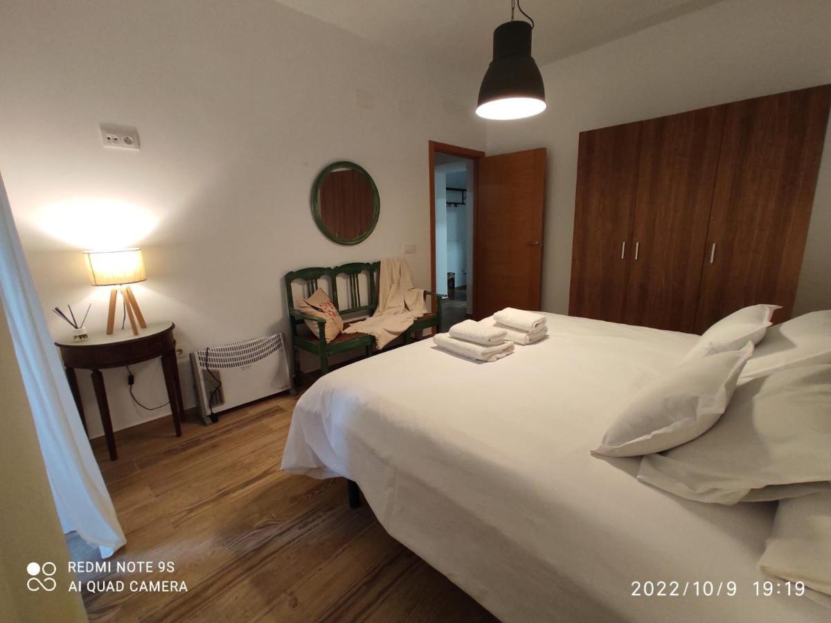 Entretorres Apartamento Turistico Olivenza Exteriör bild