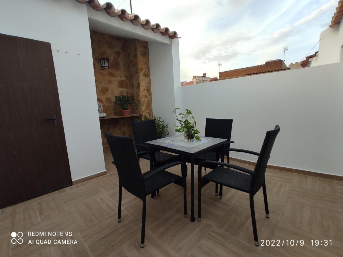 Entretorres Apartamento Turistico Olivenza Exteriör bild