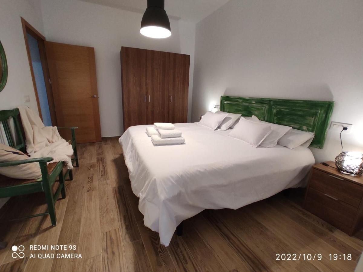 Entretorres Apartamento Turistico Olivenza Exteriör bild
