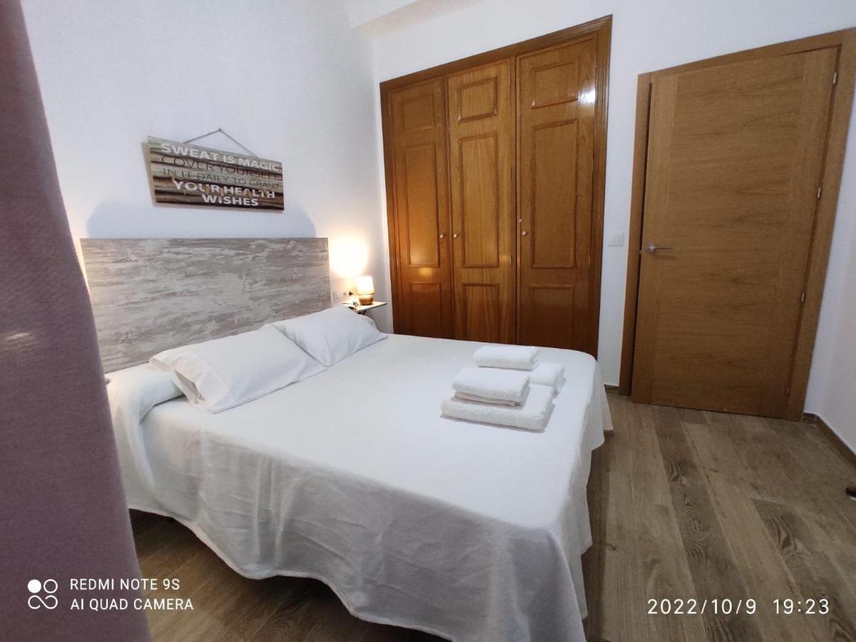 Entretorres Apartamento Turistico Olivenza Exteriör bild