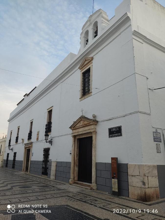 Entretorres Apartamento Turistico Olivenza Exteriör bild