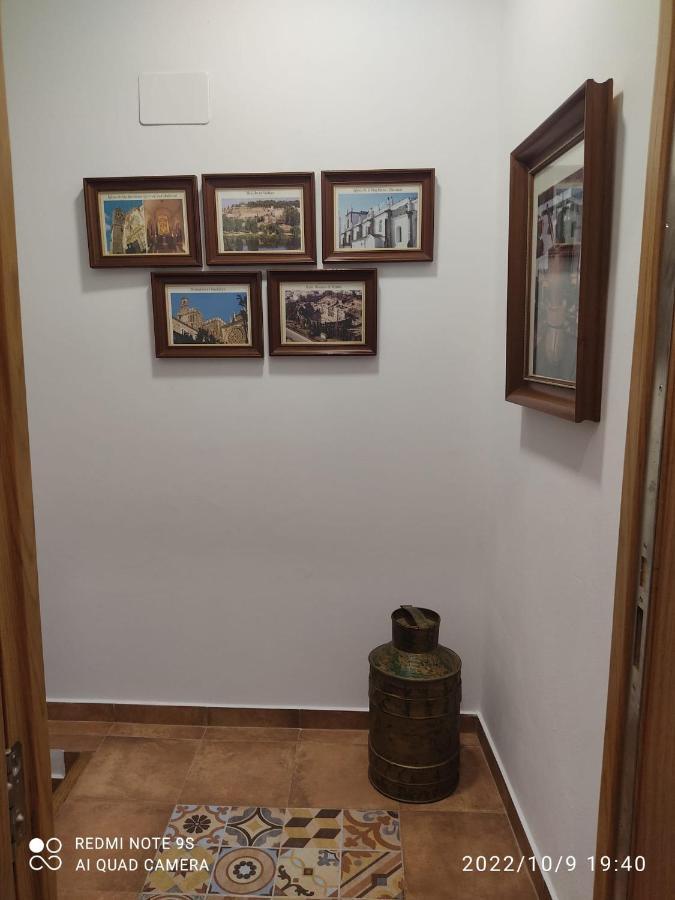 Entretorres Apartamento Turistico Olivenza Exteriör bild