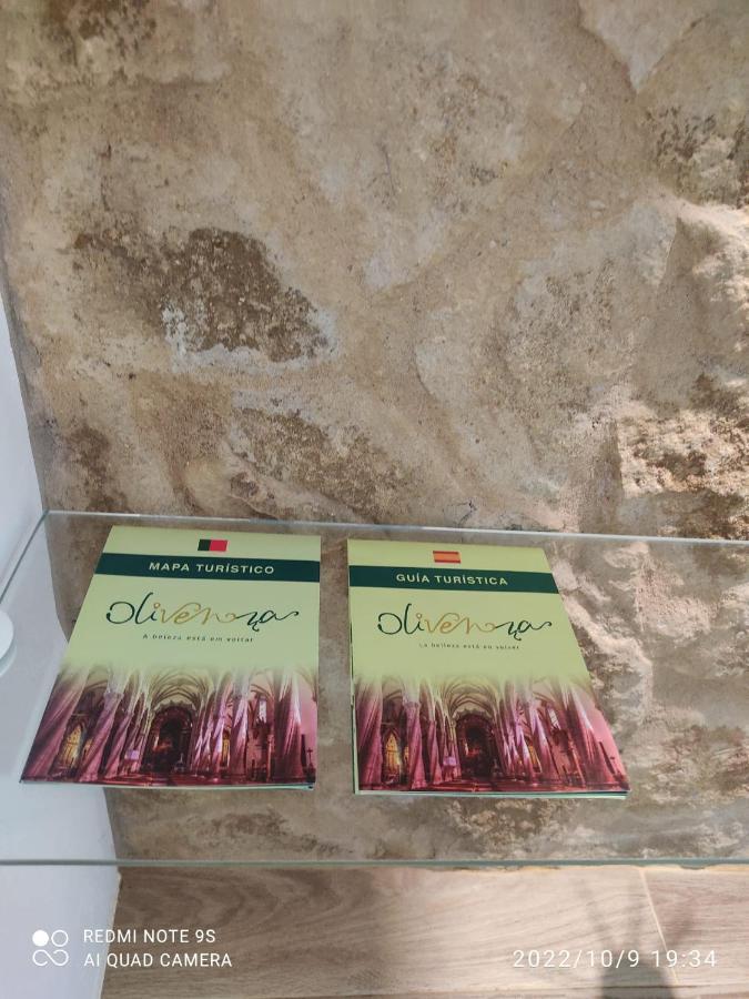 Entretorres Apartamento Turistico Olivenza Exteriör bild