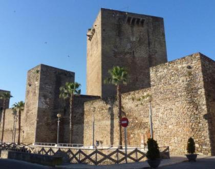 Entretorres Apartamento Turistico Olivenza Exteriör bild