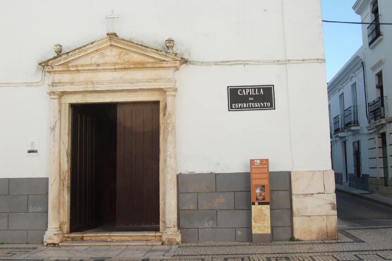 Entretorres Apartamento Turistico Olivenza Exteriör bild